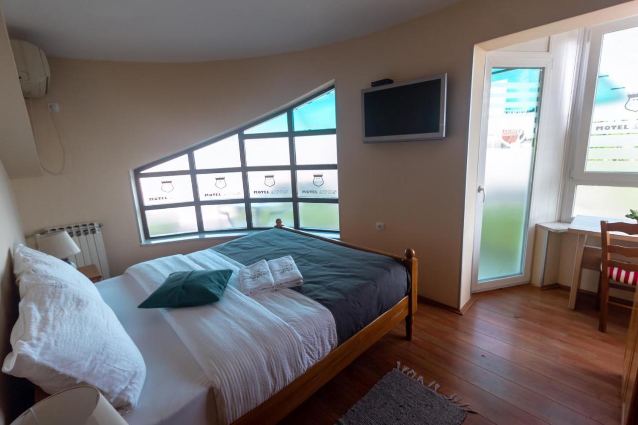 Motel Atos Laktaši Exteriér fotografie