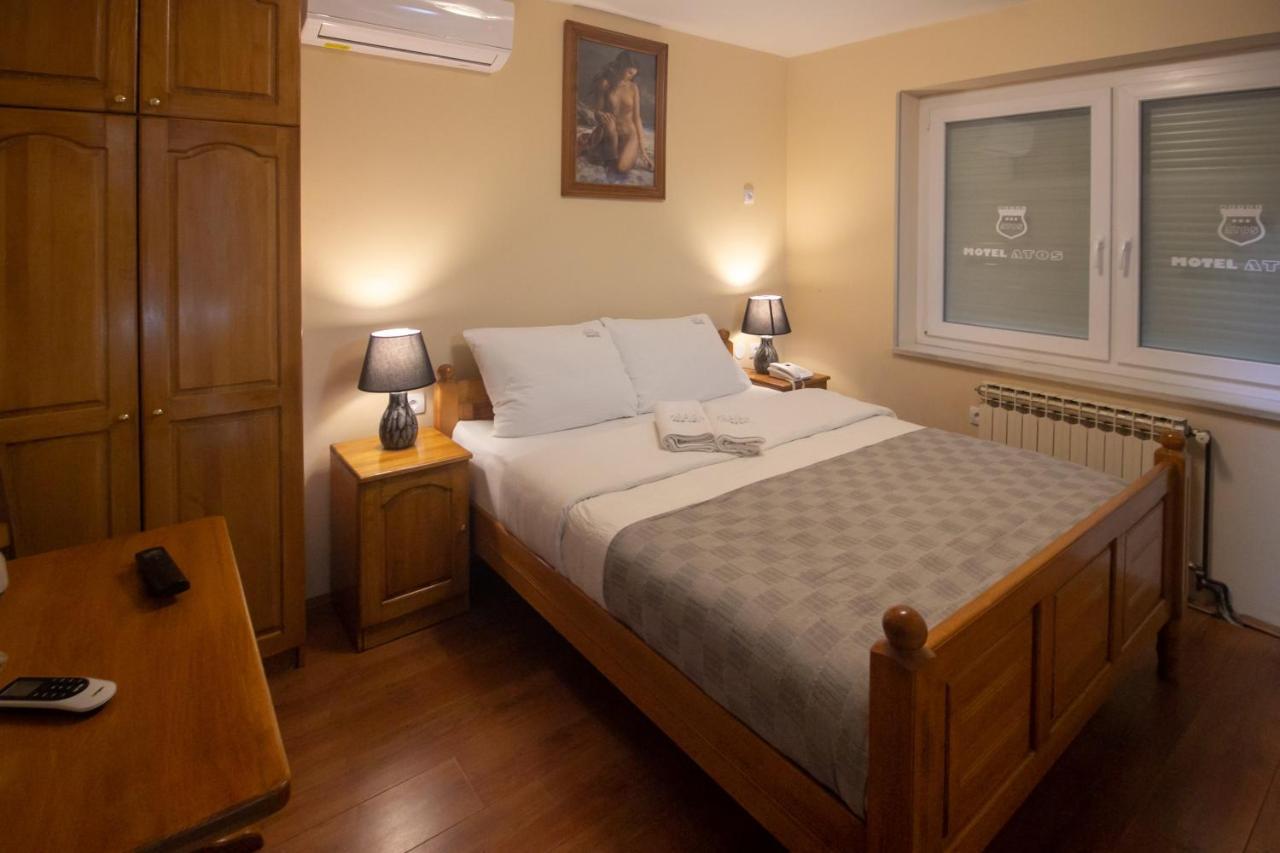 Motel Atos Laktaši Exteriér fotografie