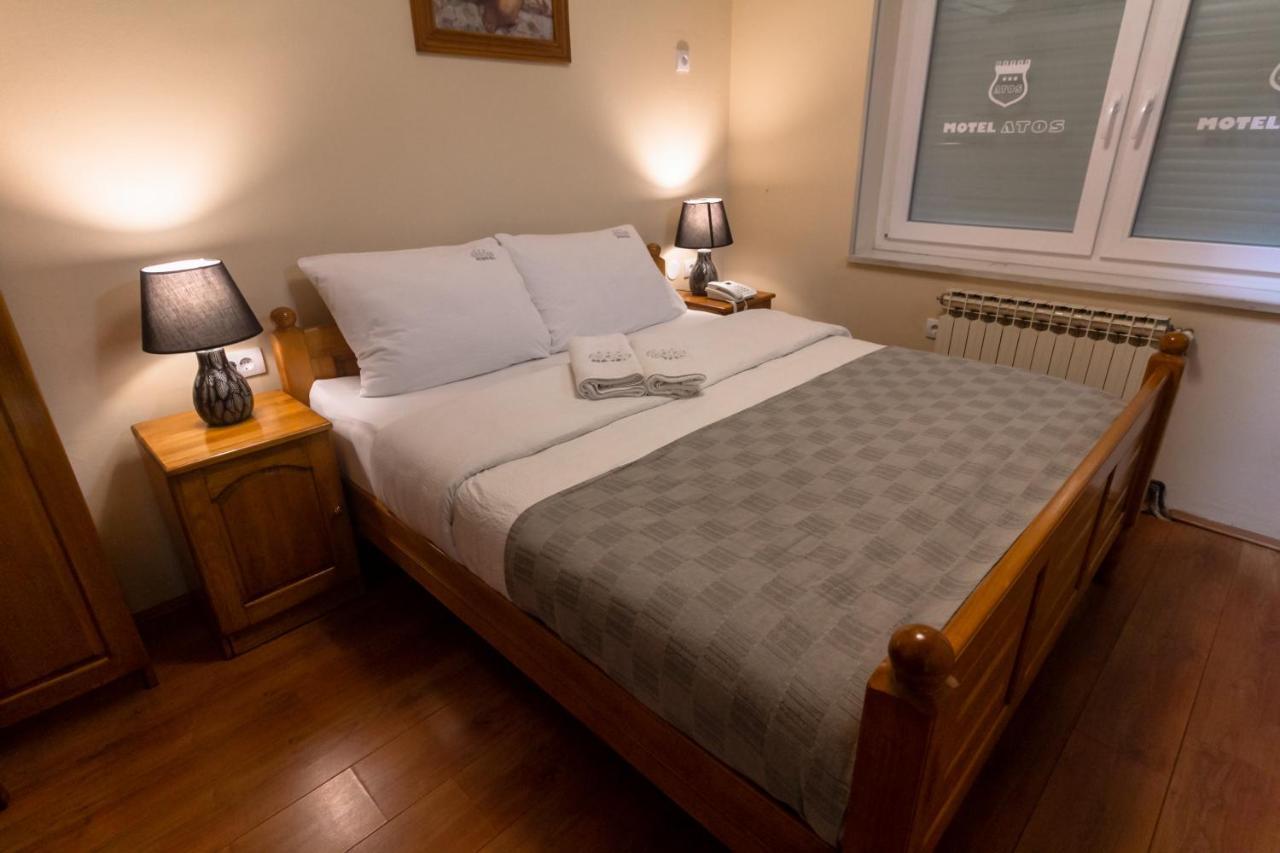 Motel Atos Laktaši Exteriér fotografie