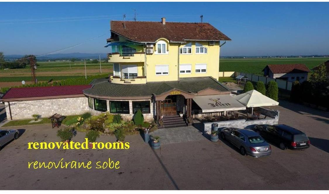 Motel Atos Laktaši Exteriér fotografie