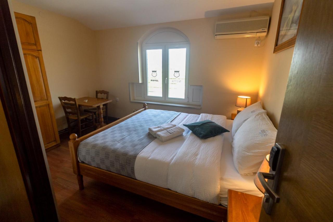 Motel Atos Laktaši Exteriér fotografie