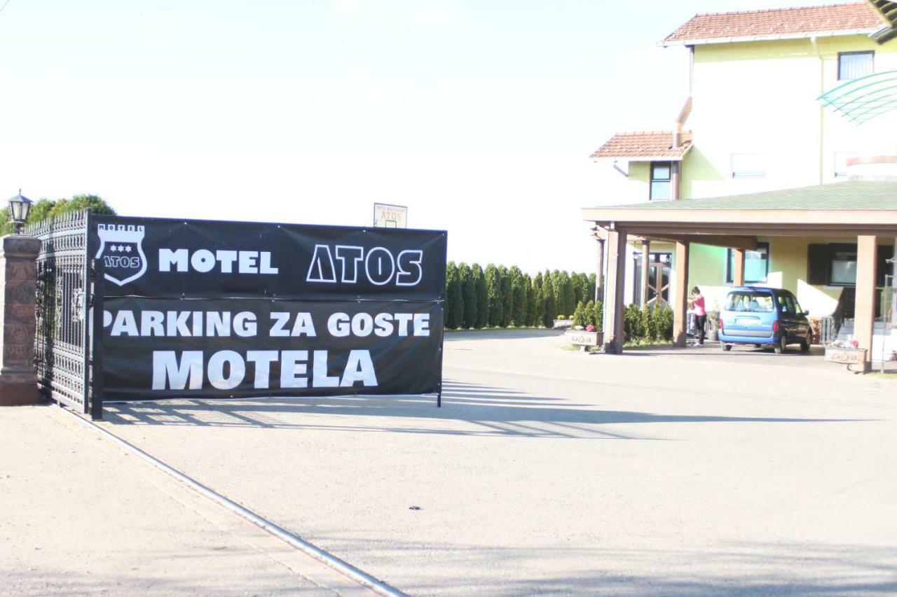 Motel Atos Laktaši Exteriér fotografie